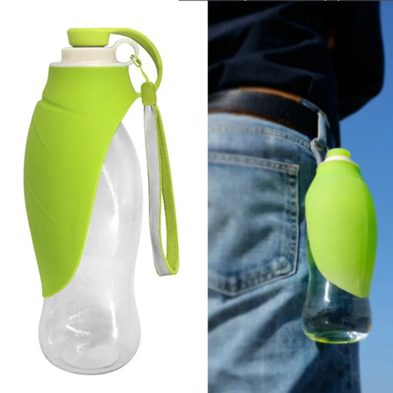 قنينة ماء محموله للحيوانات 580 ml