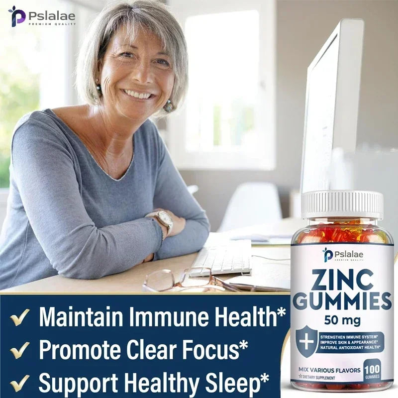 علكات الزنك